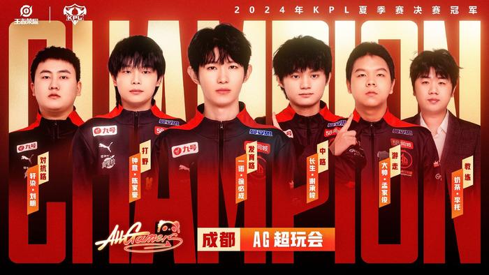 球星们的每